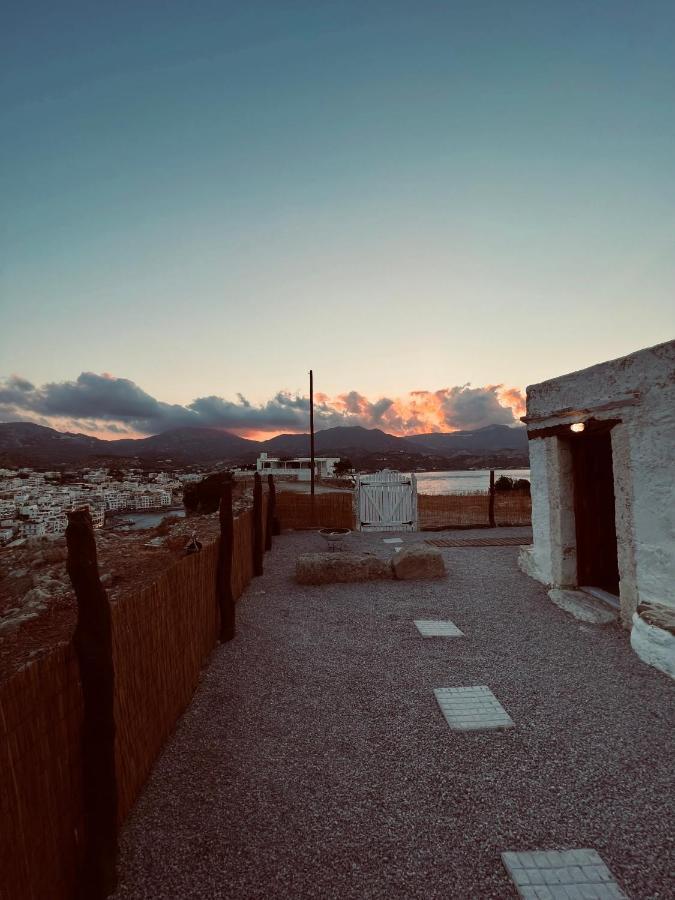 Lindia Athena Traditional House Cárpatos Exterior foto